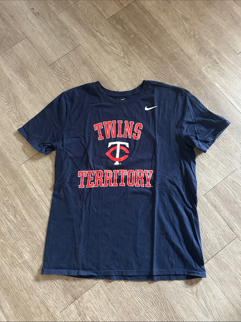 Twins Nike Tshirt